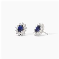 Orecchini Mabina Donna COOL OR Rétro? in Argento Zircone 563716 - 563716